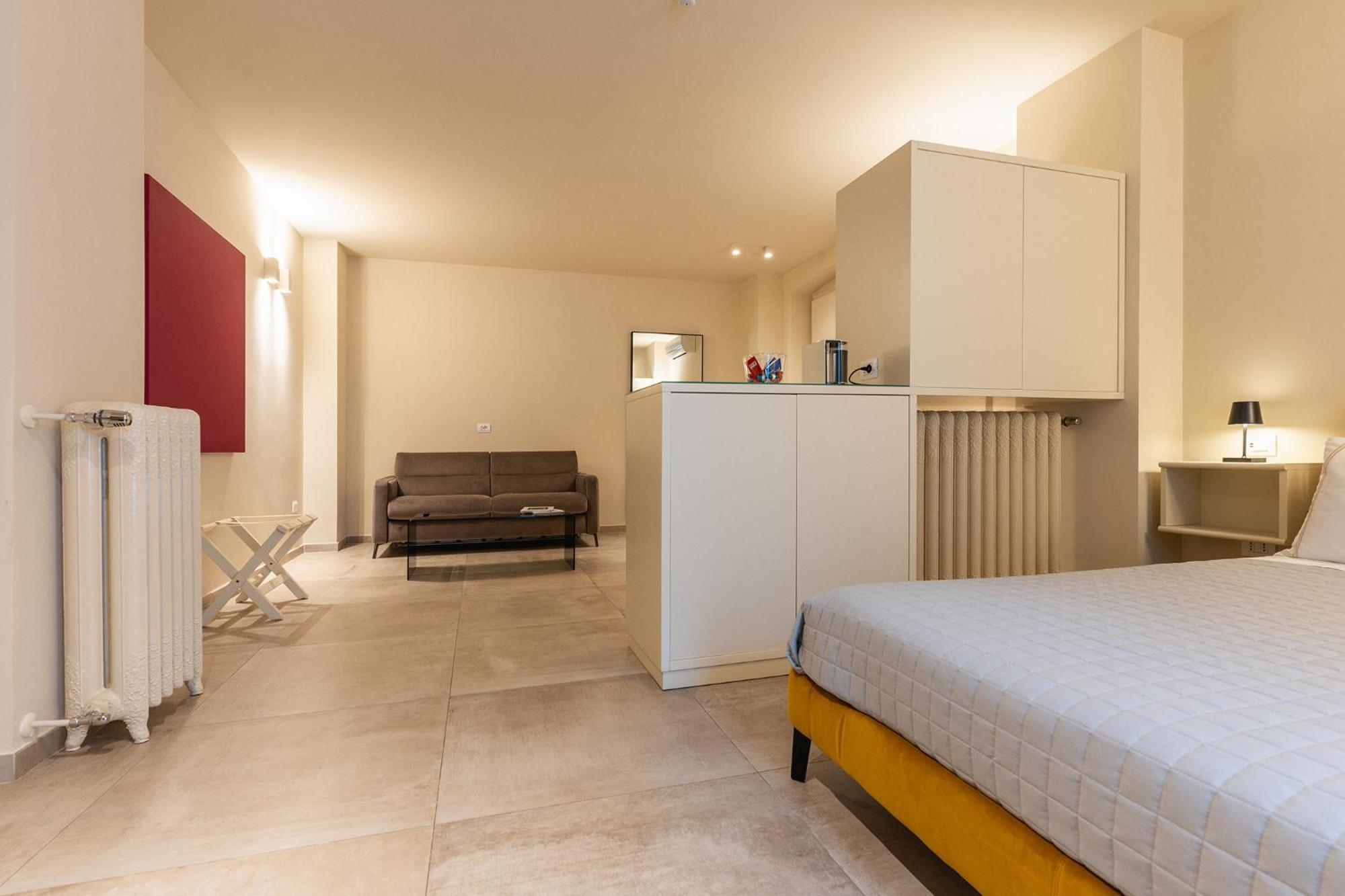 Apartament Agape Bari Zewnętrze zdjęcie
