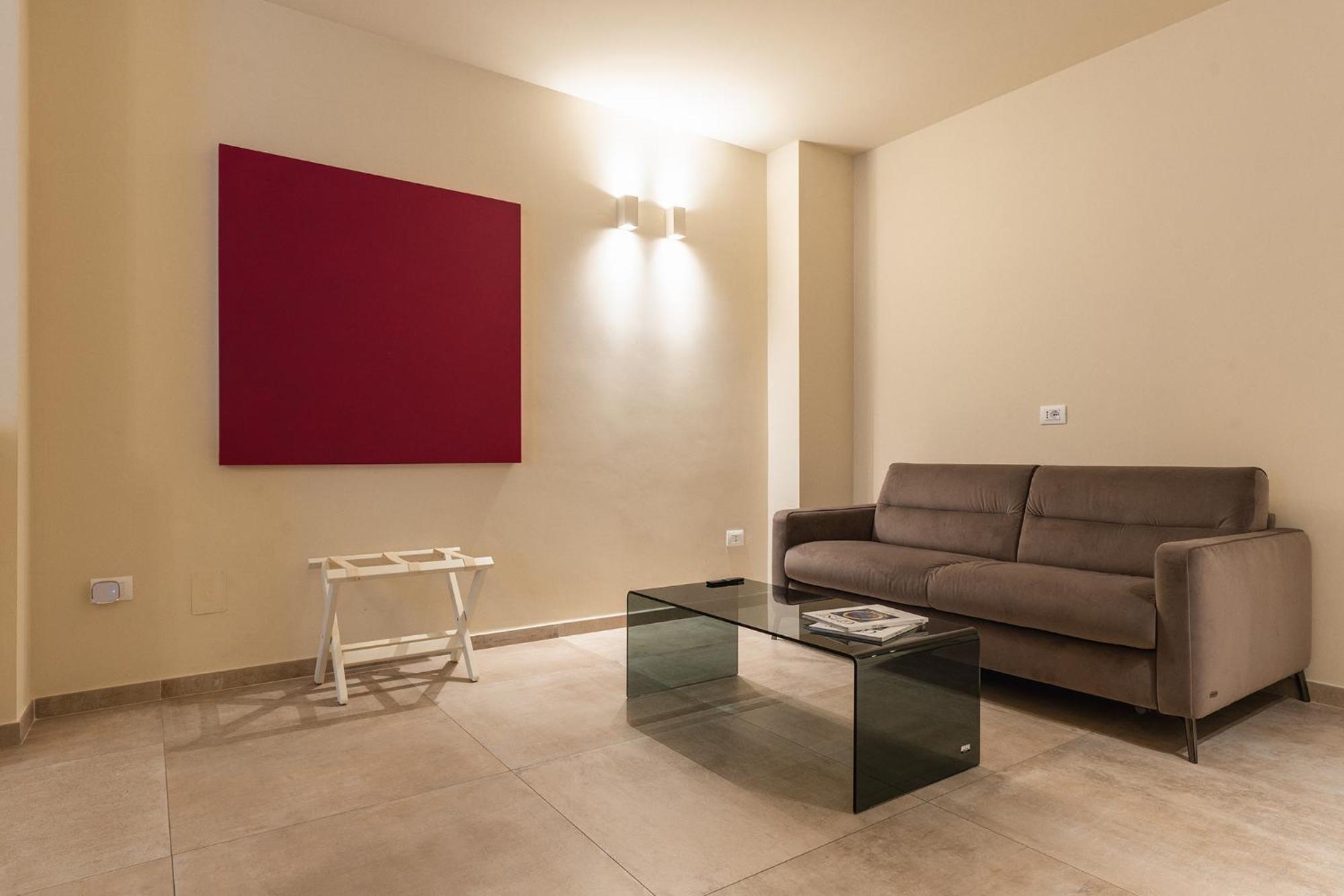 Apartament Agape Bari Zewnętrze zdjęcie