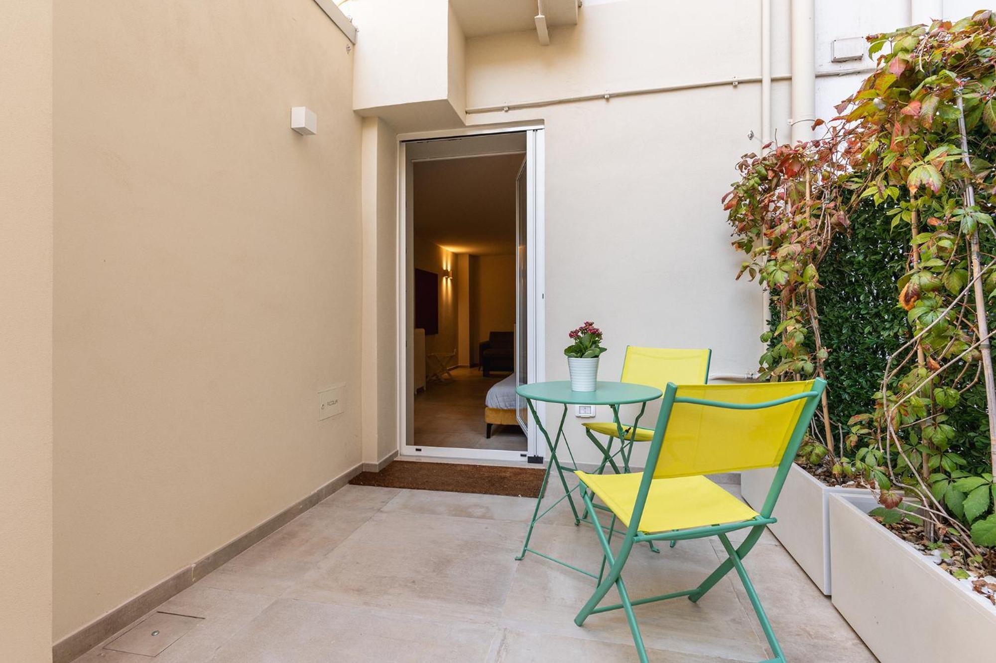 Apartament Agape Bari Zewnętrze zdjęcie